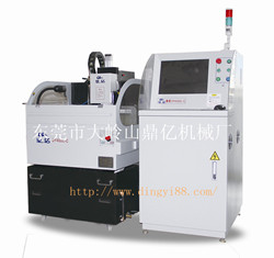 觸摸屏玻璃精雕機(jī)